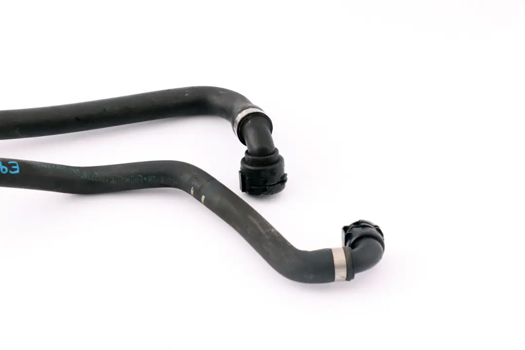 BMW E82 E90 E91 Tanque Expansión Refrigerador Aceite Bomba Manguera - SKU 7797260 - Número de pieza 7797260