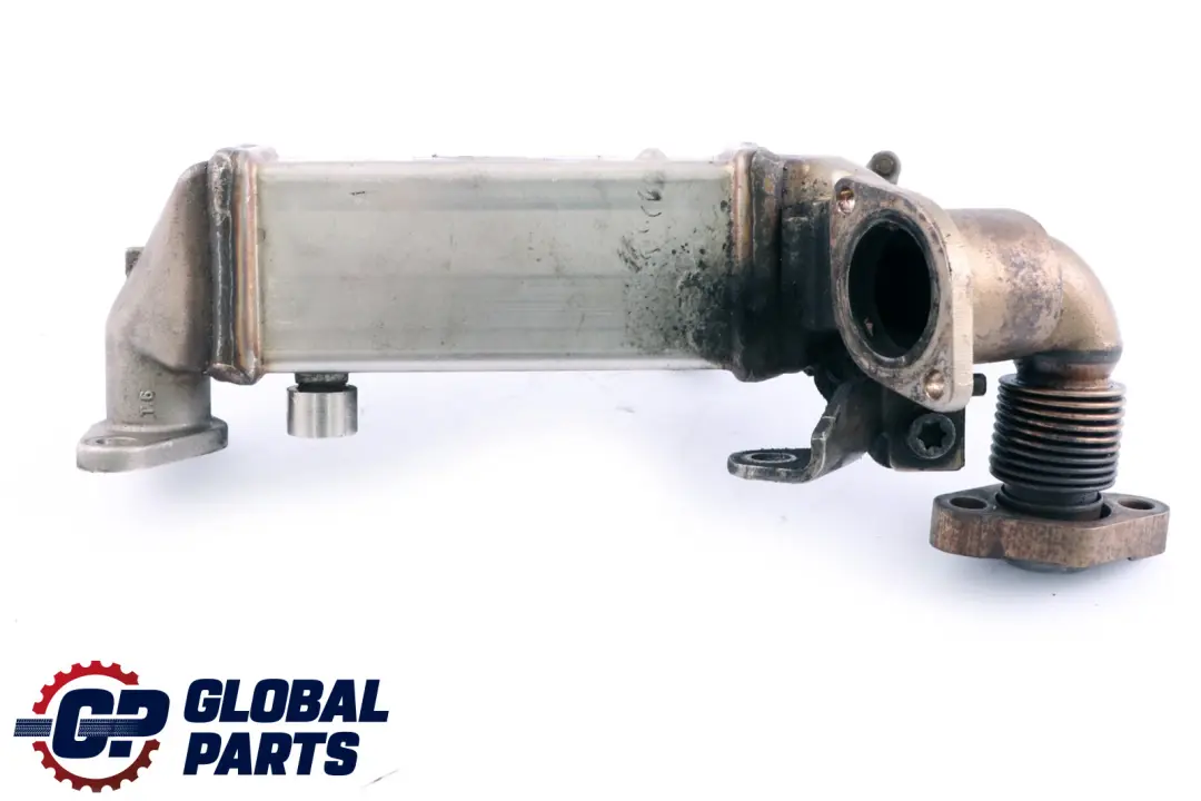 BMW E87 LCI E90 Motor EGR Enfriador De escape 320d Diesel N47 - SKU 7797371 - Número de pieza 7797371