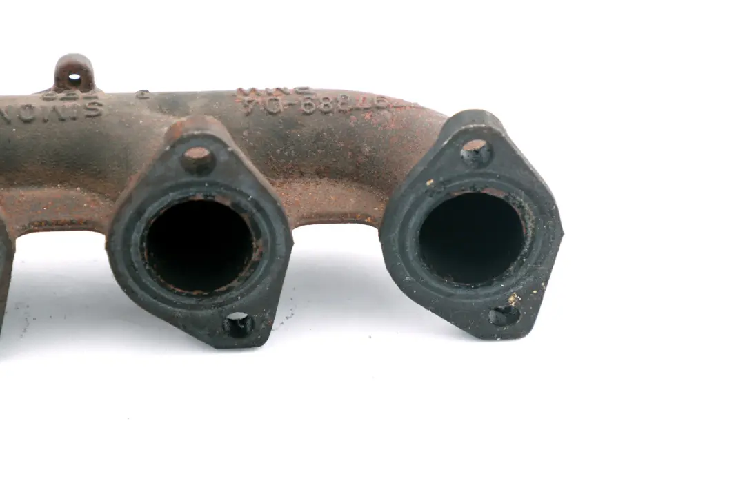  Collettore Scarico BMW E60 E87 LCI E81 E88 E90 E91 LCI Motore Diesel N47 - SKU 7797389 - Numero di parte 7797389