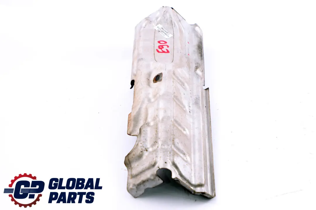 Osłona Termiczna Katalizatora do BMW E60 E90 E90 E91 E92 E93 o numerze 7797391 BMW E60 E90 E90 E91 E92 E93 Osłona Termiczna Katalizatora - SKU 7797391 - Numer Części 7797391