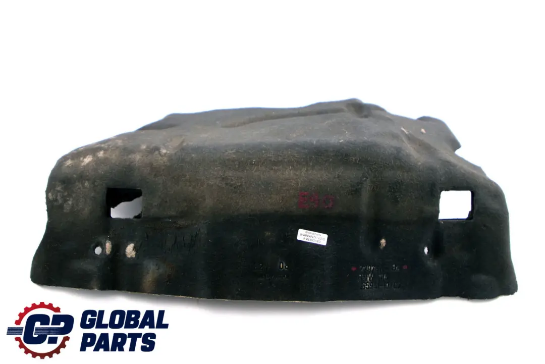 Acoustic Cover Rear Engine Diesel N47 to BMW 1 3 5 Series E60N E81 E87N E90 E91 with Part number 7797411 BMW 1 3 5 Series E60N E81 E87N E90 E91 Acoustic Cover Rear Engine Diesel N47 - SKU 7797411 - Part number 7797411