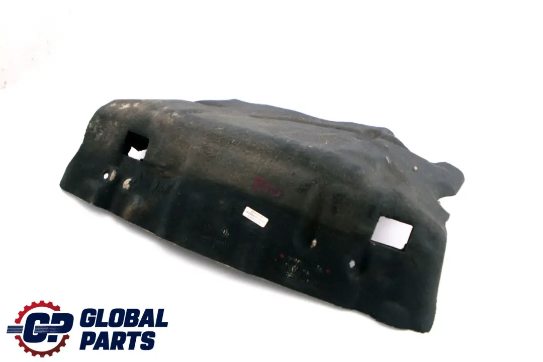 BMW 1 3 5 er E60N E81 E87N E90 LCI N47 Diesel Motor Abdeckung Akustik Hinten - SKU 7797411 - Teilenummer 7797411
