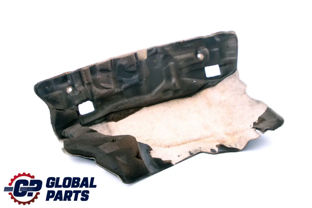 BMW 1 3 5 er E60N E81 E87N E90 LCI N47 Diesel Motor Abdeckung Akustik Hinten - SKU 7797411 - Teilenummer 7797411