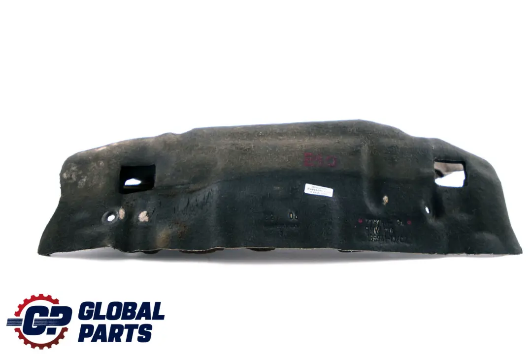 BMW 1 3 5 er E60N E81 E87N E90 LCI N47 Diesel Motor Abdeckung Akustik Hinten - SKU 7797411 - Teilenummer 7797411