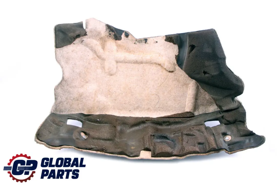 BMW 1 3 5 er E60N E81 E87N E90 LCI N47 Diesel Motor Abdeckung Akustik Hinten - SKU 7797411 - Teilenummer 7797411