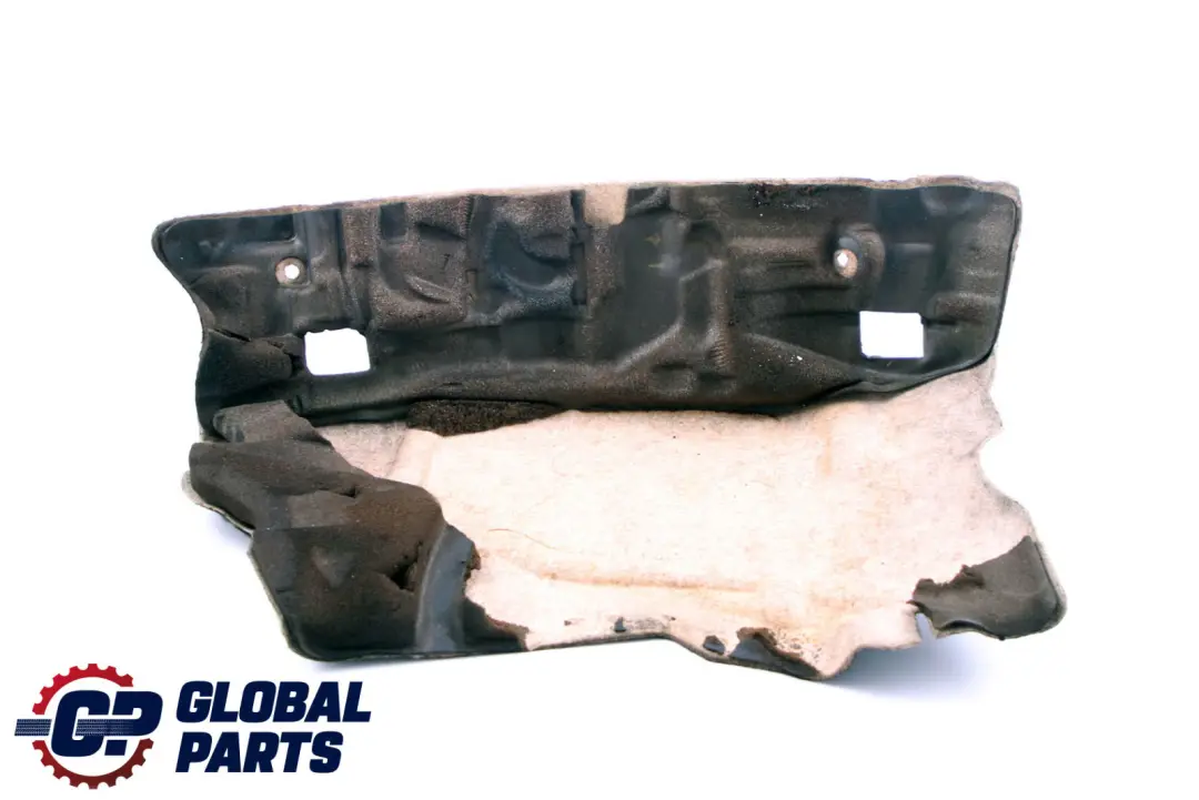 BMW E60N E81 E87N E90 E91 Tapa Acustica Motor Trasero Diesel N47 - SKU 7797411 - Número de pieza 7797411