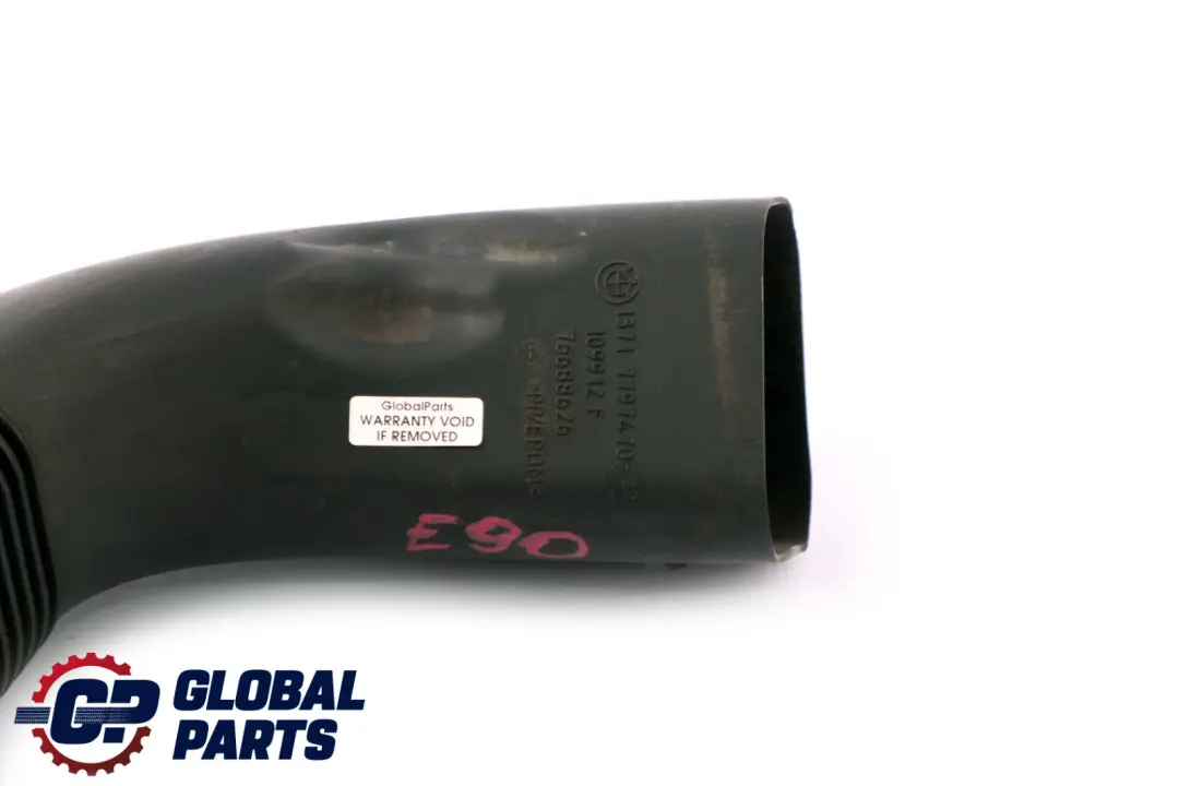 Centro De Aire Canal De conducto De aire para BMW E90 E91 E92 LCI con número de pieza 7797470 BMW E90 E91 E92 LCI Centro De Aire Canal De conducto De aire - SKU 7797470 - Número de pieza 7797470