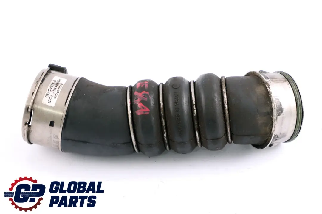 Przewód powietrza rura intercoolera do BMW E81 E87 o numerze 11617797480 BMW E81 E87 Przewód powietrza rura intercoolera - SKU 7797480 - Numer Części 11617797480