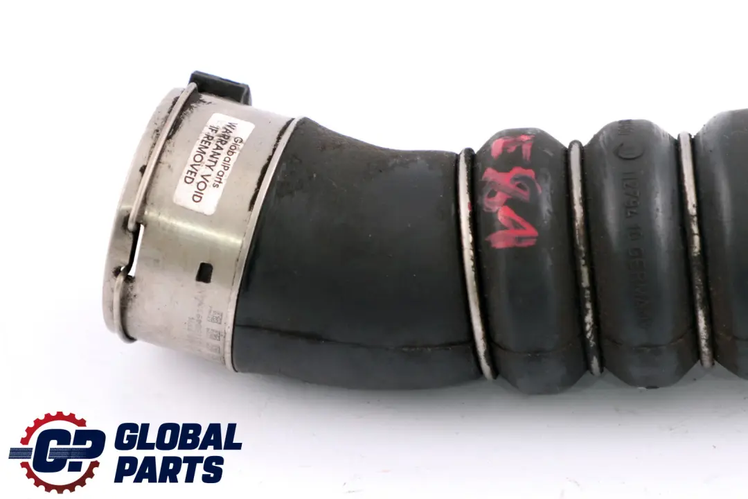 BMW 1 Serie E81 E82 E87N 116d 118d Conduite d'air de suralimentation - SKU 7797480 - Numéro de pièce 11617797480