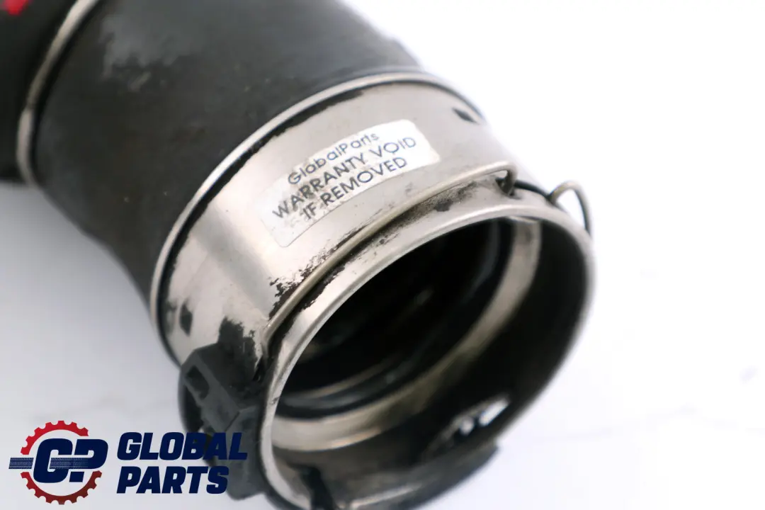 Przewód powietrza rura intercoolera do BMW E81 E87 o numerze 11617797480 BMW E81 E87 Przewód powietrza rura intercoolera - SKU 7797480 - Numer Części 11617797480