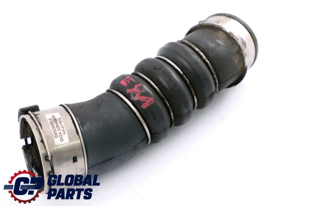BMW 1 Serie E81 E82 E87N 116d 118d Conduite d'air de suralimentation - SKU 7797480 - Numéro de pièce 11617797480