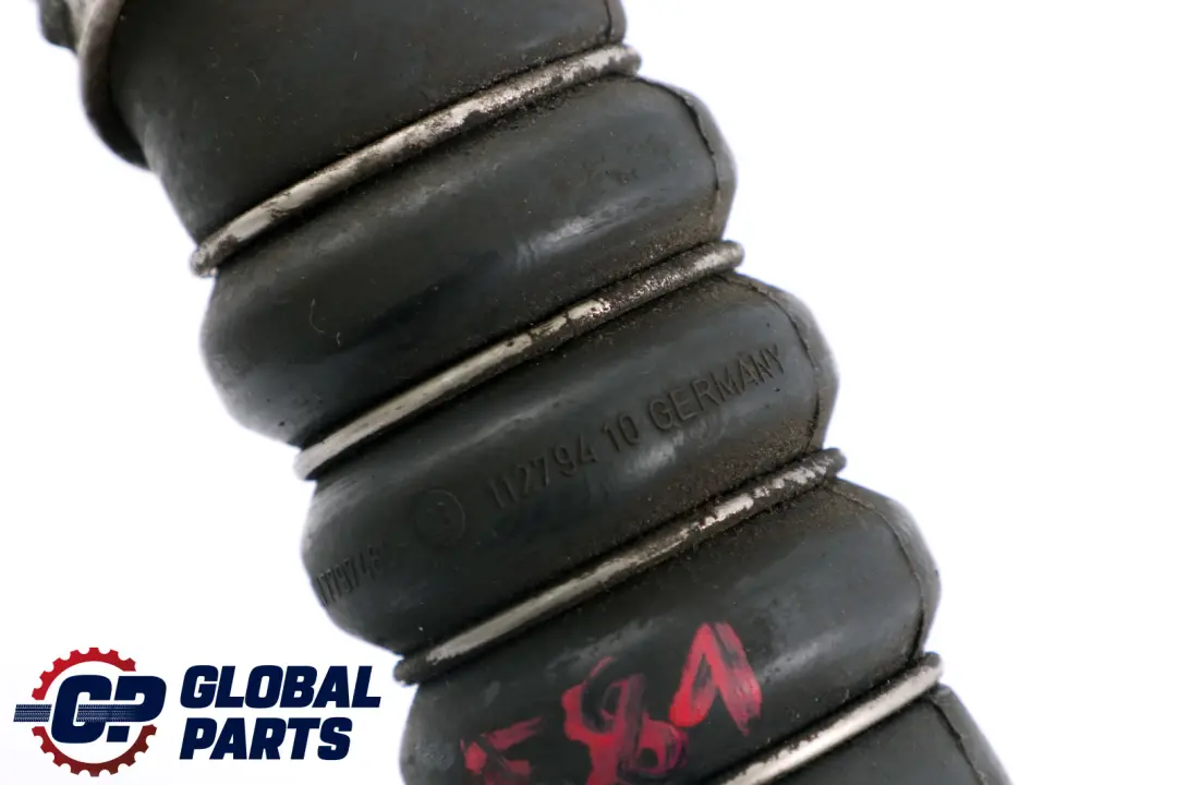 Charge Air Line to BMW 1 Series E81 E82 E87N 116d 118d Diesel with Part number 11617797480 BMW 1 Series E81 E82 E87N 116d 118d Diesel Charge Air Line - SKU 7797480 - Part number 11617797480