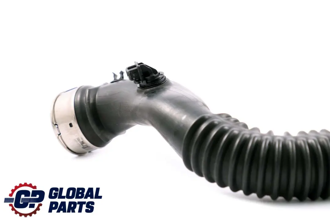 Intake Air Line Charge Pipe Hose Duct Turbo N47 Diesel to BMW E81 E87 LCI with Part number 7797481 BMW E81 E87 LCI Intake Air Line Charge Pipe Hose Duct Turbo N47 Diesel - SKU 7797481 - Part number 7797481