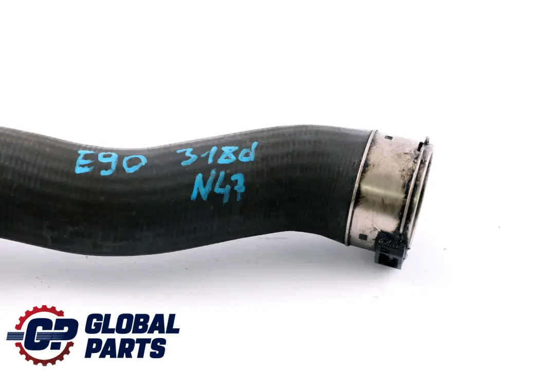 BMW 3 Series E90 E91 318d N47 Turbo to Intercooler Pipe Charge Air Line - SKU 7797482 - Part number 7823887