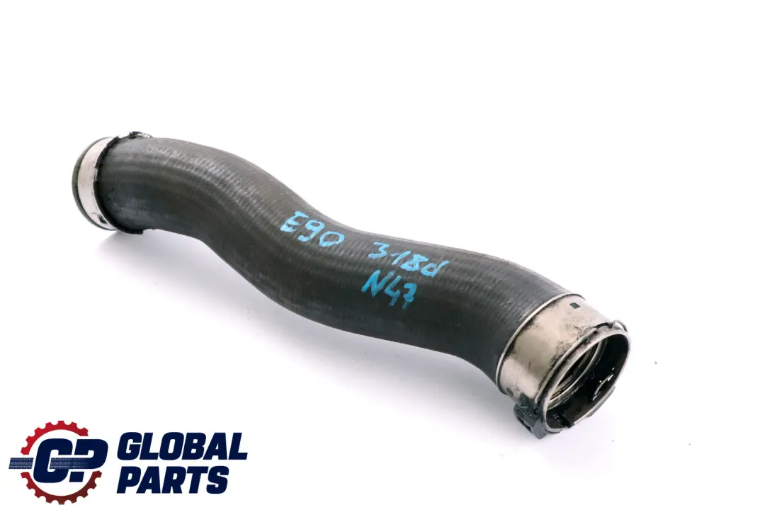 BMW 3 Series E90 E91 318d N47 Turbo to Intercooler Pipe Charge Air Line - SKU 7797482 - Part number 7823887