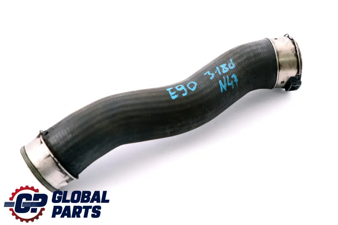 BMW 3 Series E90 E91 318d N47 Turbo to Intercooler Pipe Charge Air Line - SKU 7797482 - Part number 7823887
