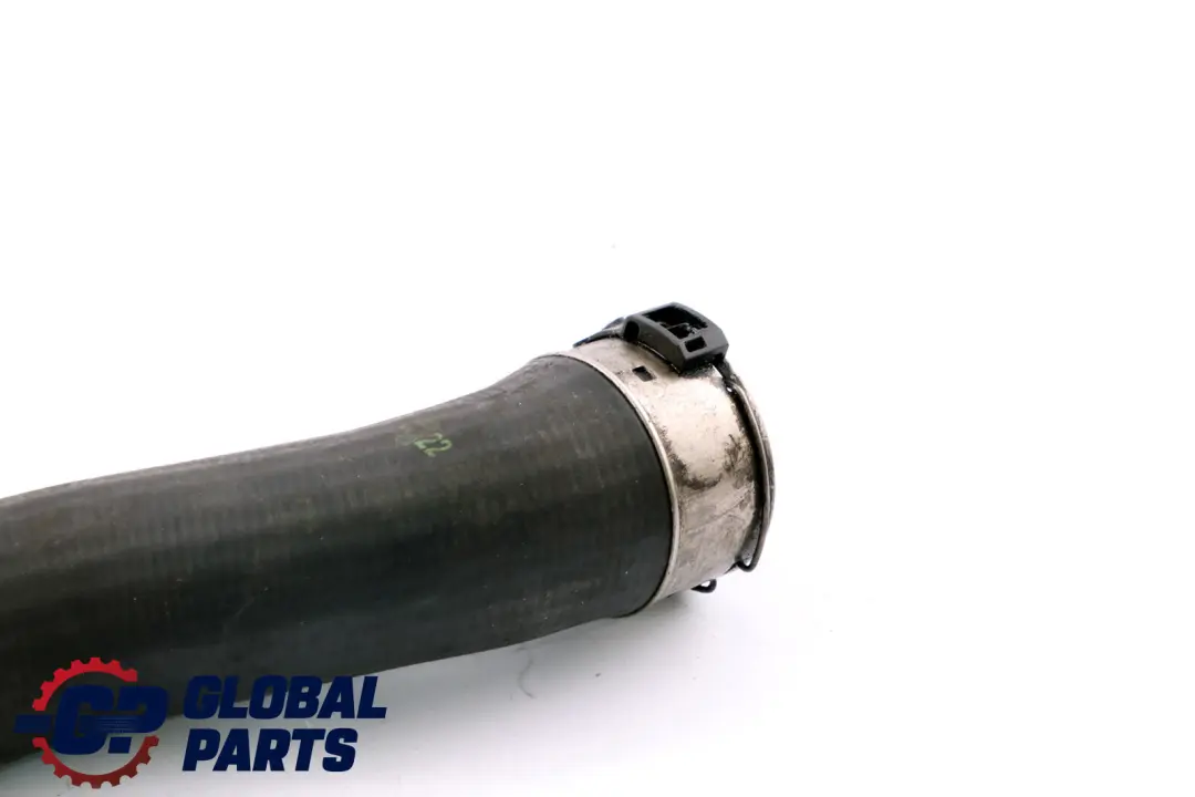 N47 Przewód Wąż Rura Intercoolera do BMW E90 E91 318d o numerze 7823887 BMW E90 E91 318d N47 Przewód Wąż Rura Intercoolera - SKU 7797482 - Numer Części 7823887