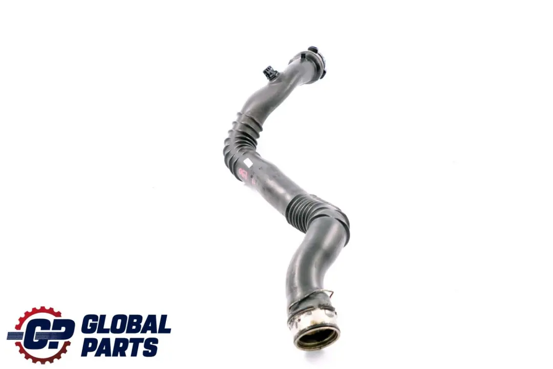Pipe Hose Charge Air Line N47 to BMW 3 Series E90 E91 Turbo Intercooler with Part number 7797483 BMW 3 Series E90 E91 Turbo Intercooler Pipe Hose Charge Air Line N47 - SKU 7797483-1 - Part number 7797483