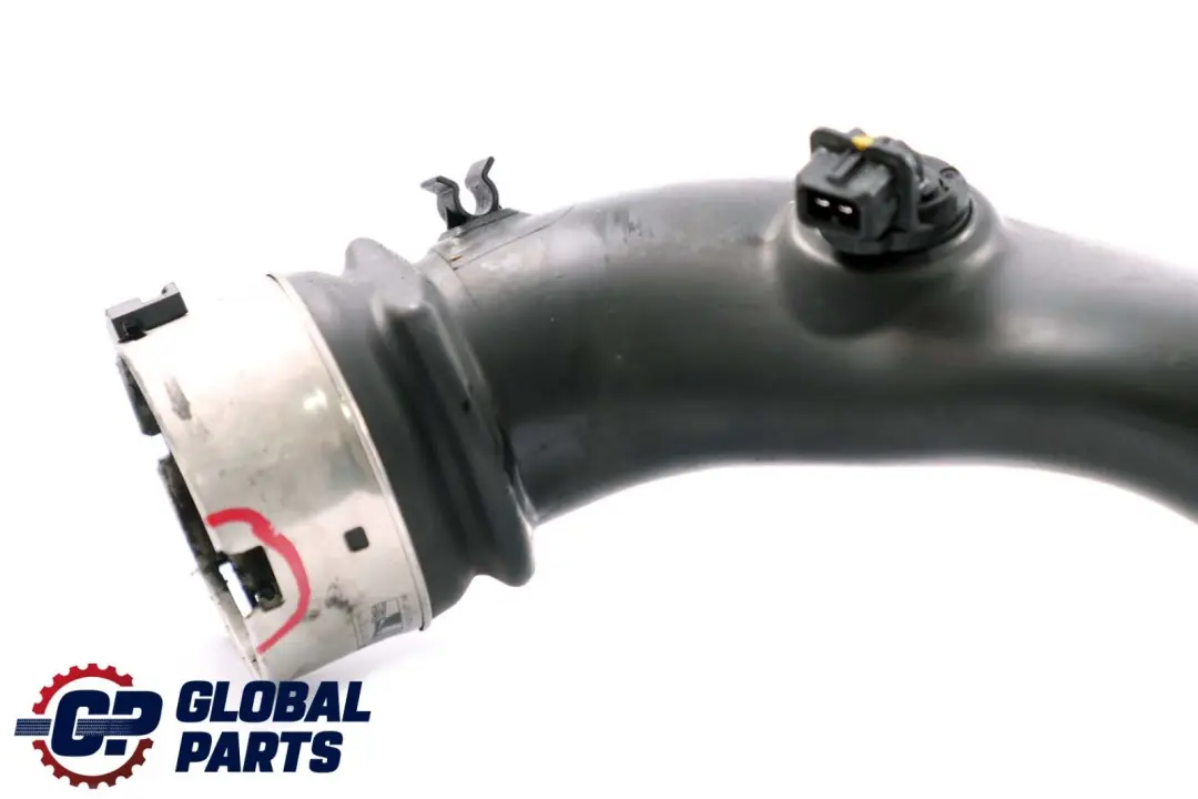 Tubo Manguera Carga Linea De Aire N47 para BMW E90 E91 Turbo Intercooler con número de pieza 7797483 BMW E90 E91 Turbo Intercooler Tubo Manguera Carga Linea De Aire N47 - SKU 7797483-1 - Número de pieza 7797483