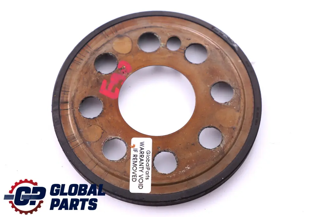 Crankshaft Reductor Wheel BMW E60 E81 E87 E90 N47 Engine Disc to with Part number 7797492 Crankshaft Reductor Wheel BMW E60 E81 E87 E90 N47 Engine Disc - SKU 7797492 - Part number 7797492