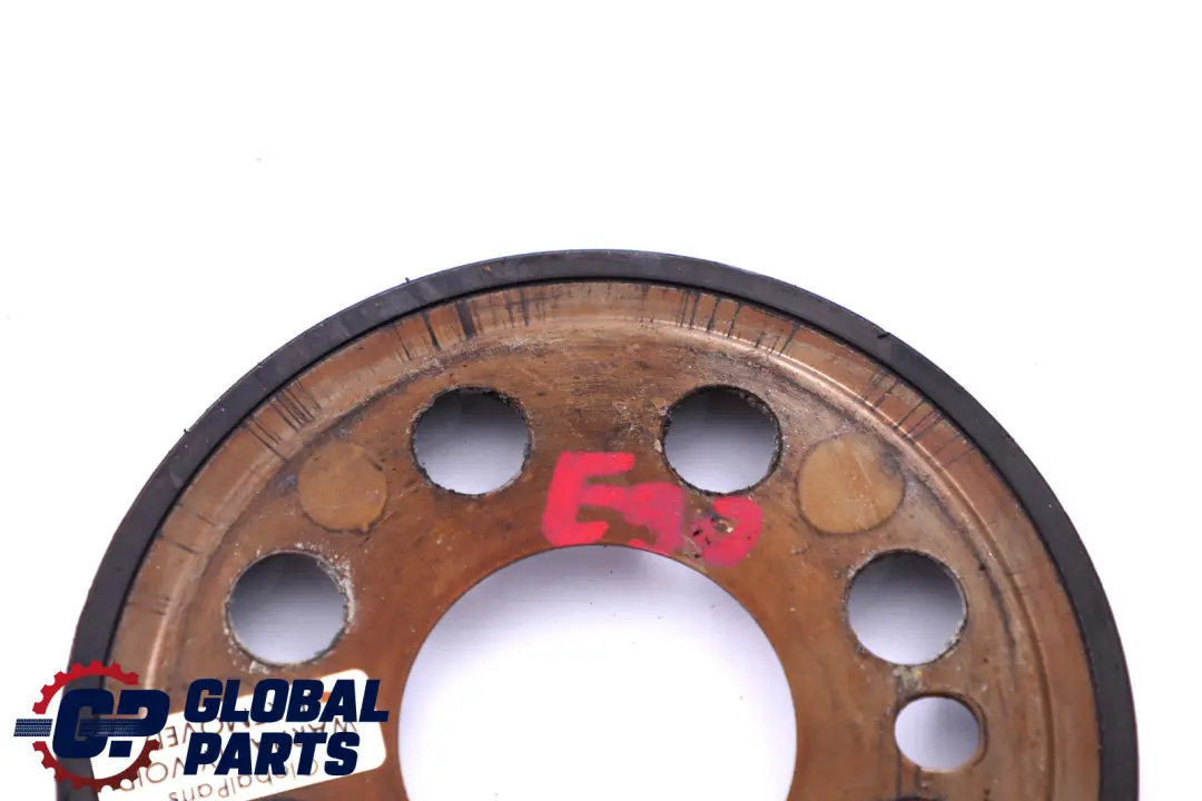 Kurbel Wellen Reduzier Rad BMW E60 E81 E87 E90 N47 Motor Scheibe für mit Teilenummer 7797492 Kurbel Wellen Reduzier Rad BMW E60 E81 E87 E90 N47 Motor Scheibe - SKU 7797492 - Teilenummer 7797492