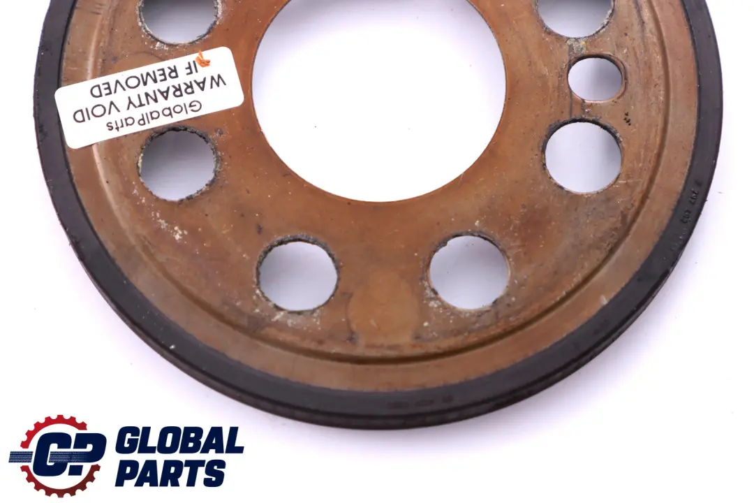 Crankshaft Reductor Wheel BMW E60 E81 E87 E90 N47 Engine Disc to with Part number 7797492 Crankshaft Reductor Wheel BMW E60 E81 E87 E90 N47 Engine Disc - SKU 7797492 - Part number 7797492