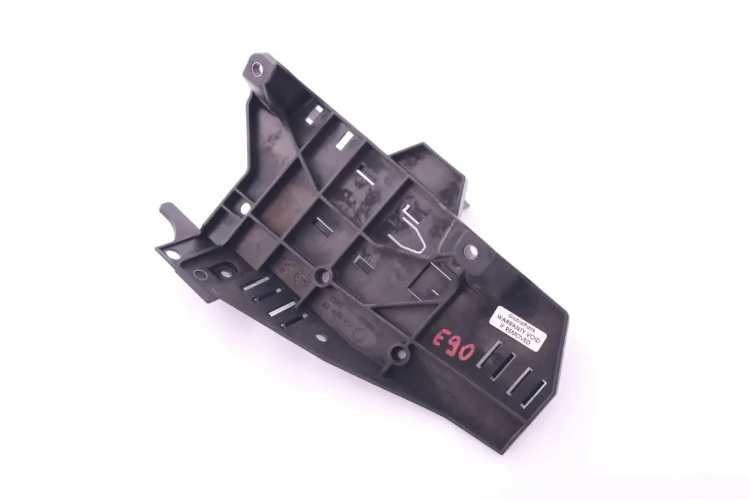 Bracket F.Sensor Engine Wiring to BMW 1 3 5 Series E60N E81 E87N E90 E91 E92 E93 with Part number 7797518 BMW 1 3 5 Series E60N E81 E87N E90 E91 E92 E93 Bracket F.Sensor Engine Wiring - SKU 7797518 - Part number 7797518