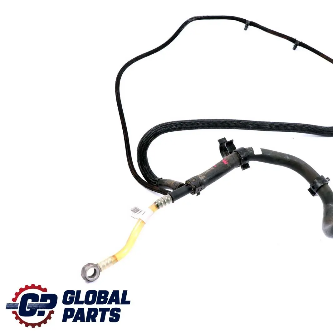 BMW E60 E61 Ensemble Soupapes Pression Conduites Alimentation Carburant - SKU 7797541-1 - Numéro de pièce 7797541