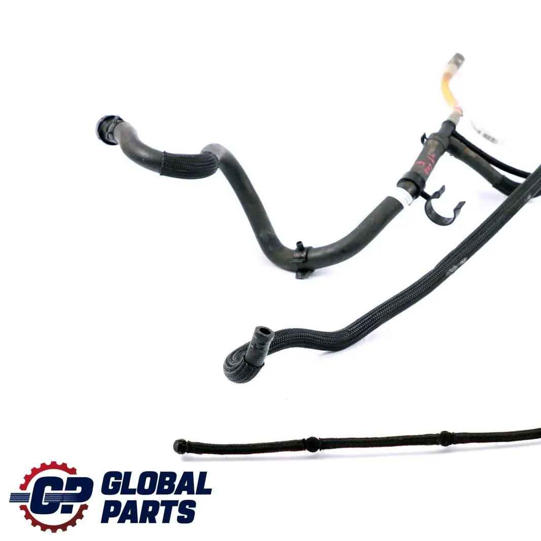 Pipe Feeding Lines Pressure Valve Set to BMW E60 E61 Fuel with Part number 7797541 BMW E60 E61 Fuel Pipe Feeding Lines Pressure Valve Set - SKU 7797541-1 - Part number 7797541