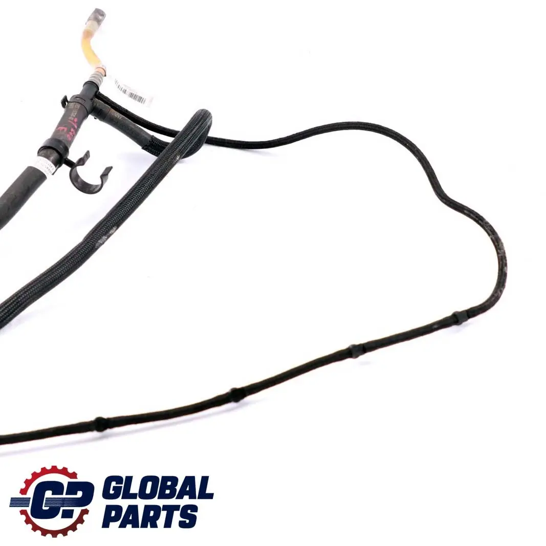 BMW E60 E61 Juego Válvulas Presión Para Tuberías Combustible - SKU 7797541-1 - Número de pieza 7797541