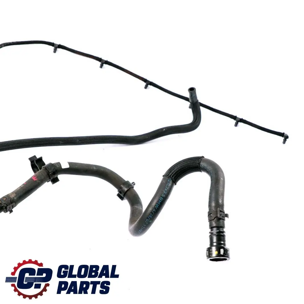 BMW E60 E61 Ensemble Soupapes Pression Conduites Alimentation Carburant - SKU 7797541-1 - Numéro de pièce 7797541