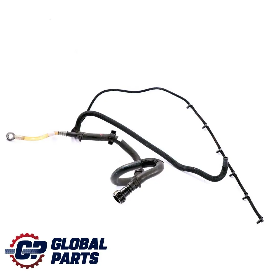 BMW E60 E61 Ensemble Soupapes Pression Conduites Alimentation Carburant - SKU 7797541-1 - Numéro de pièce 7797541