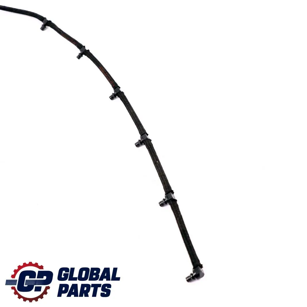BMW E60 E61 Ensemble Soupapes Pression Conduites Alimentation Carburant - SKU 7797541-1 - Numéro de pièce 7797541