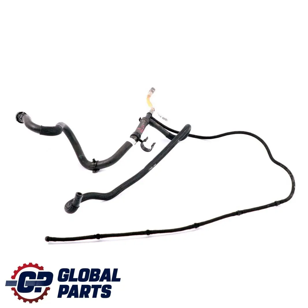 BMW E60 E61 Ensemble Soupapes Pression Conduites Alimentation Carburant - SKU 7797541-1 - Numéro de pièce 7797541