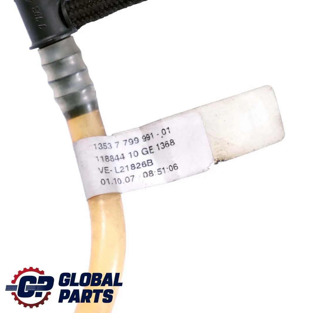 BMW E60 E61 Ensemble Soupapes Pression Conduites Alimentation Carburant - SKU 7797541-1 - Numéro de pièce 7797541