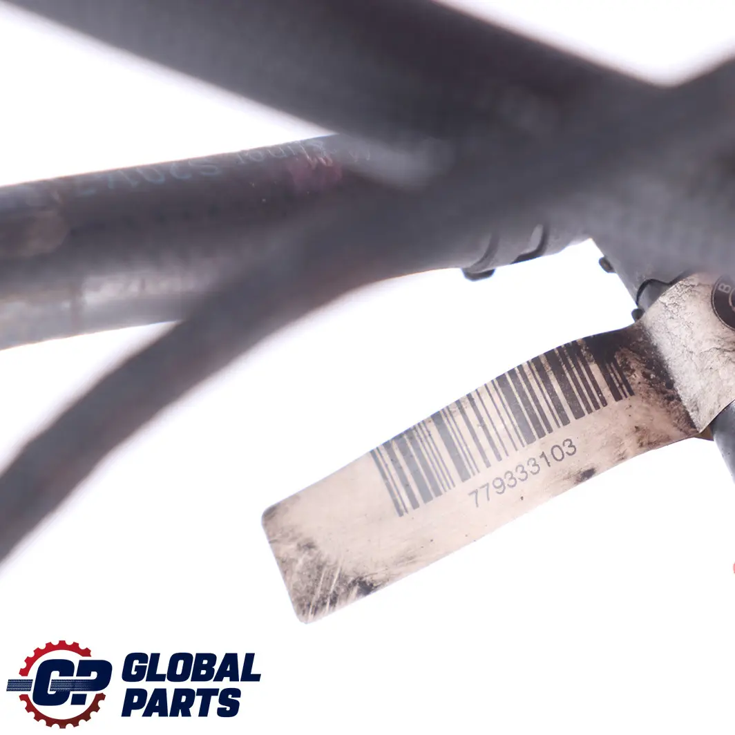 Conduites Alimentation Carburant Soupapes Pression pour BMW E60 E61 2 à propos du numéro de pièce 7797541 BMW E60 E61 2 Conduites Alimentation Carburant Soupapes Pression - SKU 7797541-2 - Numéro de pièce 7797541