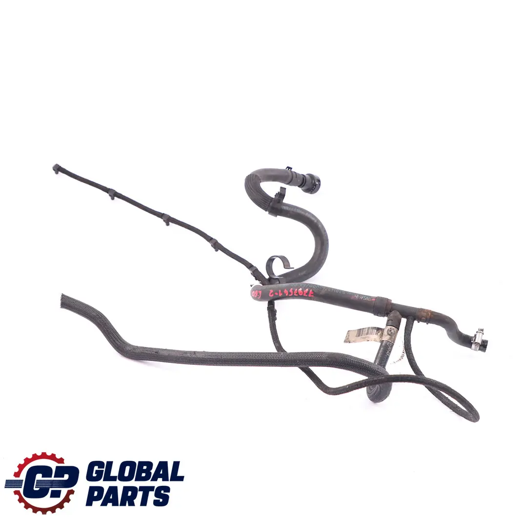 Juego Válvulas Presión Tuberías Combustible 2 Unidades para BMW E60 E61 con número de pieza 7797541 BMW E60 E61 Juego Válvulas Presión Tuberías Combustible 2 Unidades - SKU 7797541-2 - Número de pieza 7797541