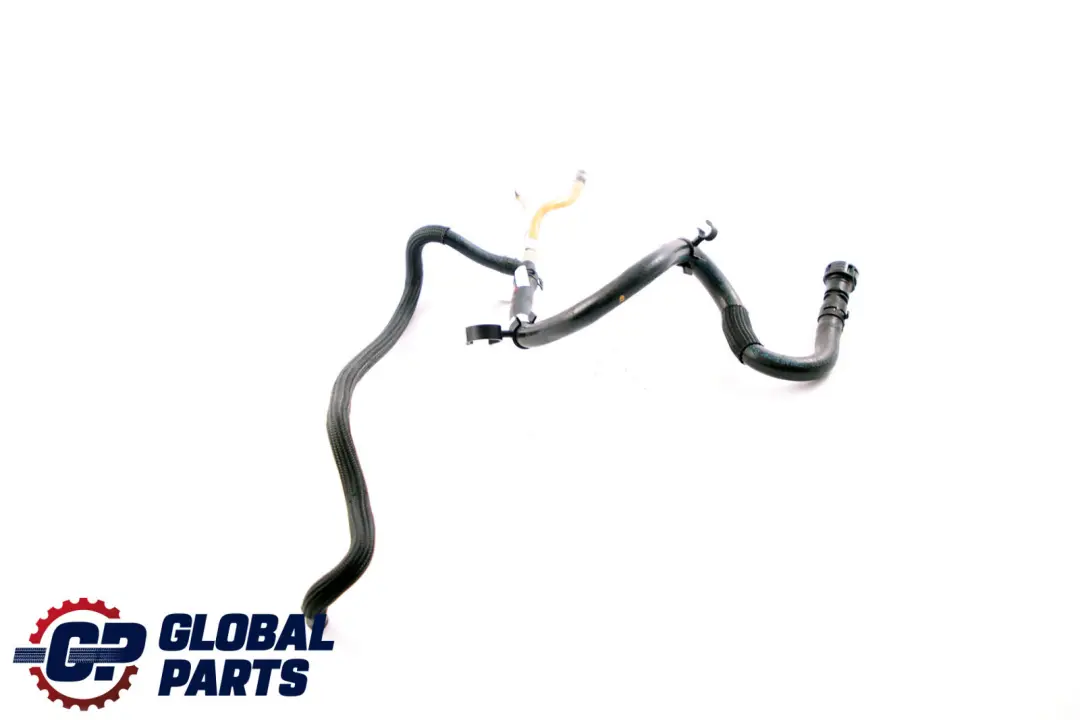 Fuel Feed Pipes BMW E60 E61 Fuel Pipe Feeding Lines Pressure Valve Set - SKU 7797541 - Part number 7797541