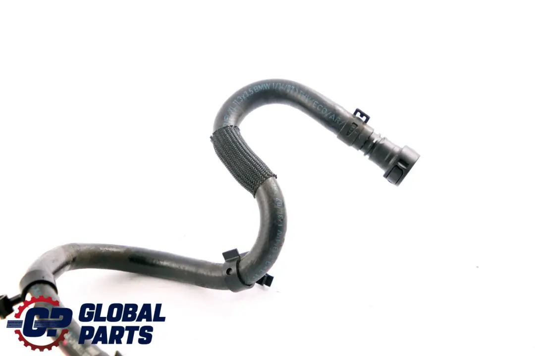 Fuel Feed Pipes BMW E60 E61 Fuel Pipe Feeding Lines Pressure Valve Set - SKU 7797541 - Part number 7797541