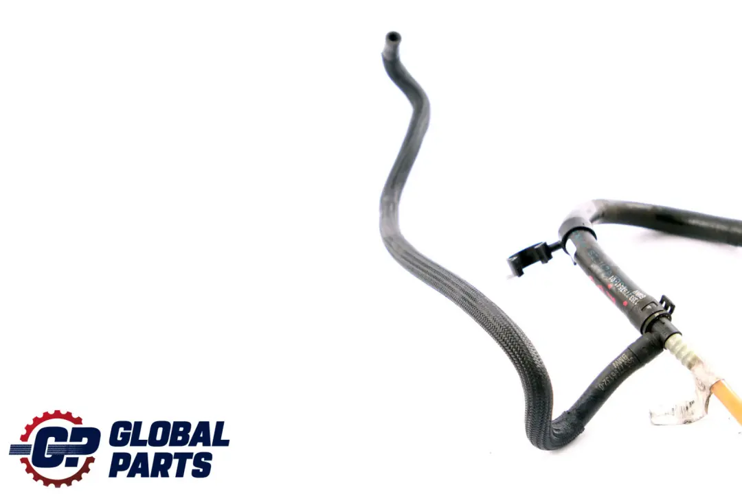 Fuel Feed Pipes BMW E60 E61 Fuel Pipe Feeding Lines Pressure Valve Set - SKU 7797541 - Part number 7797541