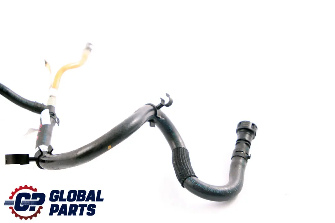 Fuel Feed Pipes BMW E60 E61 Fuel Pipe Feeding Lines Pressure Valve Set - SKU 7797541 - Part number 7797541