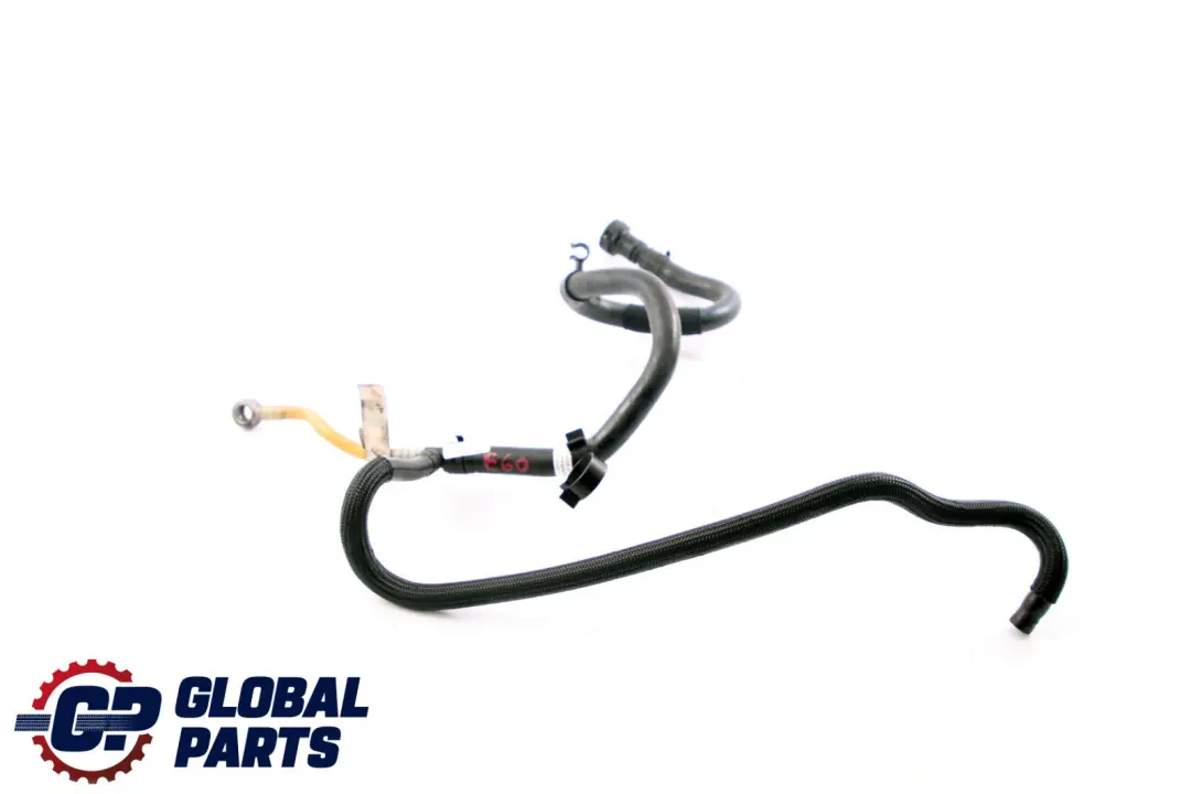 Fuel Feed Pipes BMW E60 E61 Fuel Pipe Feeding Lines Pressure Valve Set - SKU 7797541 - Part number 7797541