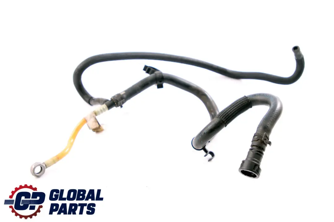 BMW E60 E61 Przewód Rura Wąż Zawór Paliwa - SKU 7797541 - Numer Części 7797541