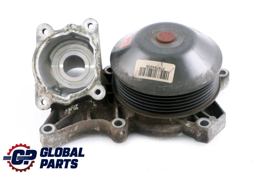  Mechanical Water Pump BMW E60 E87 E90 E91 LCI N47 Cooling Unit - SKU 7797640 - Part number 7797640