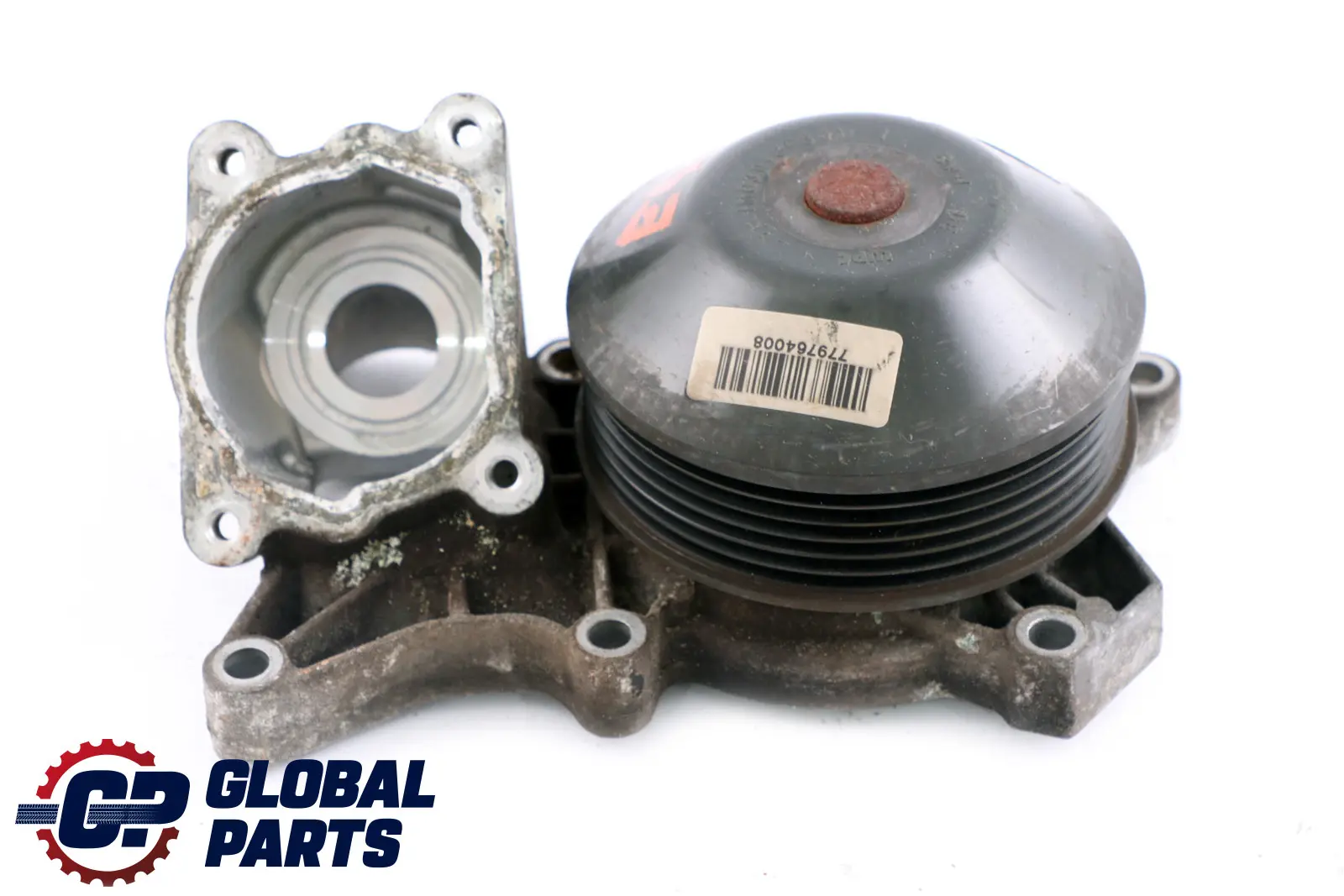 Mechanical Water Pump BMW E60 E87 E90 E91 LCI N47 Cooling Unit 7797640