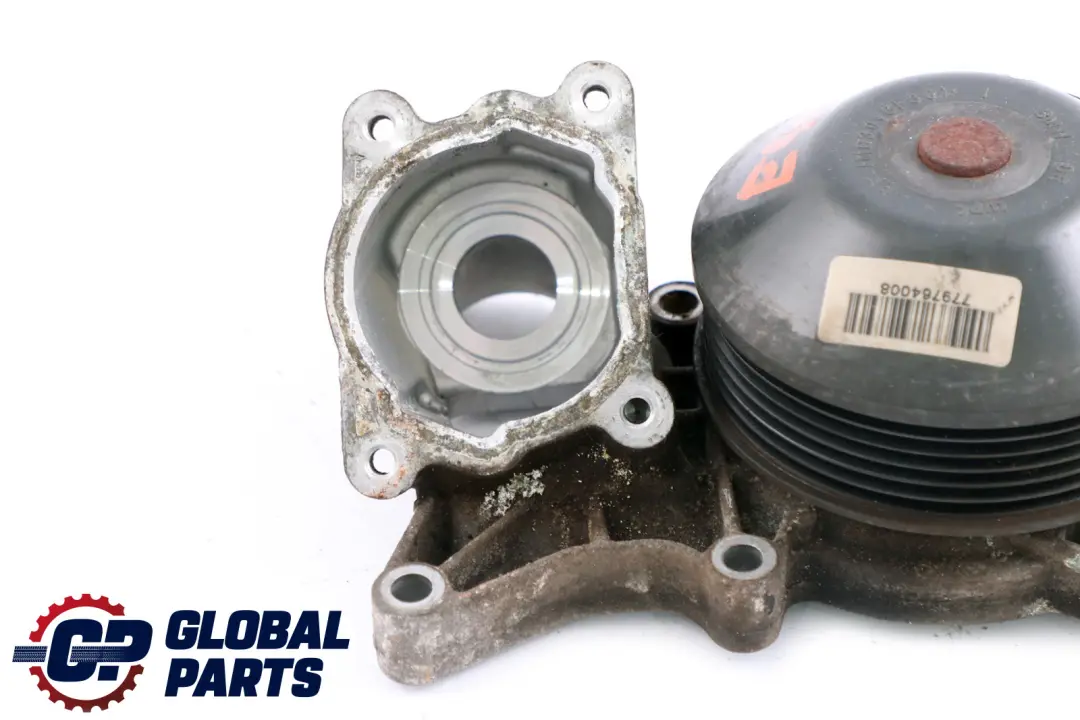  Mechanical Water Pump BMW E60 E87 E90 E91 LCI N47 Cooling Unit - SKU 7797640 - Part number 7797640