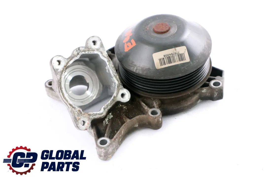  Mechanical Water Pump BMW E60 E87 E90 E91 LCI N47 Cooling Unit - SKU 7797640 - Part number 7797640