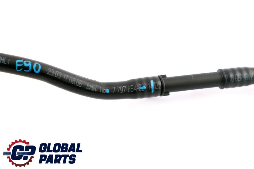 BMW E60 E61N E81 E82 E84 E87N E88 E90N E90 E91 E91N Przewód Podciśnienia - SKU 7797654-1 - Numer Części 11667797654