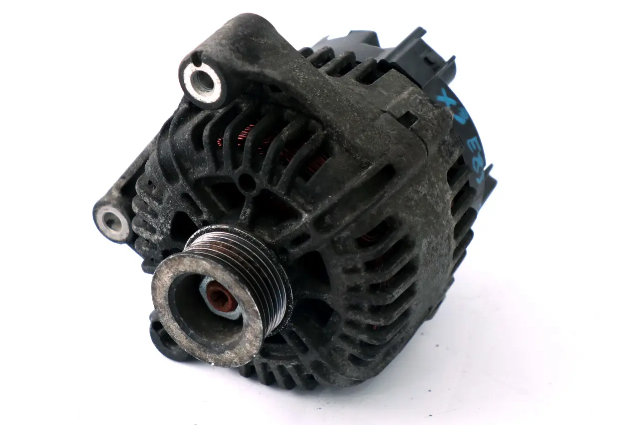 Alternador BMW X3 E46 X5 E53 E85 Diesel Generador 150A 7797660