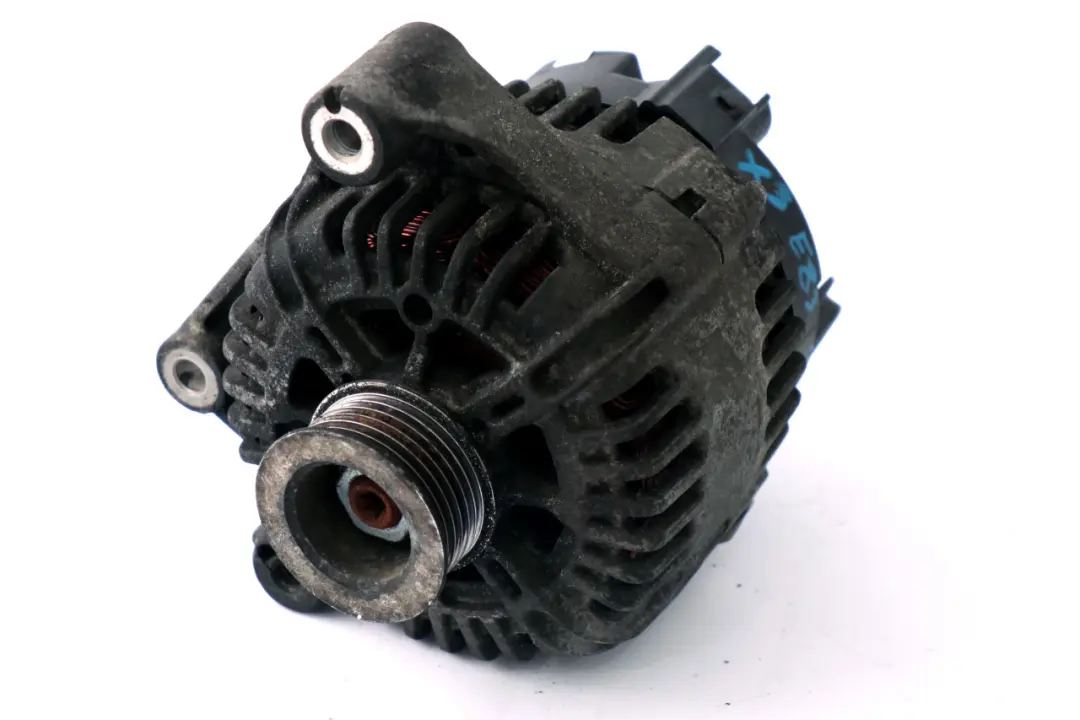Alternator BMW X3 E46 X5 E53 E85 Diesel Generator 150A to with Part number 7797660 Alternator BMW X3 E46 X5 E53 E85 Diesel Generator 150A - SKU 7797660 - Part number 7797660